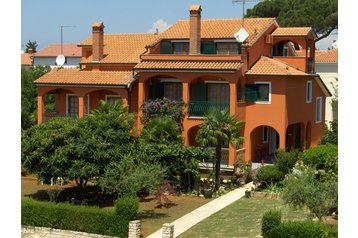 Croacia Privát Novigrad, Exterior